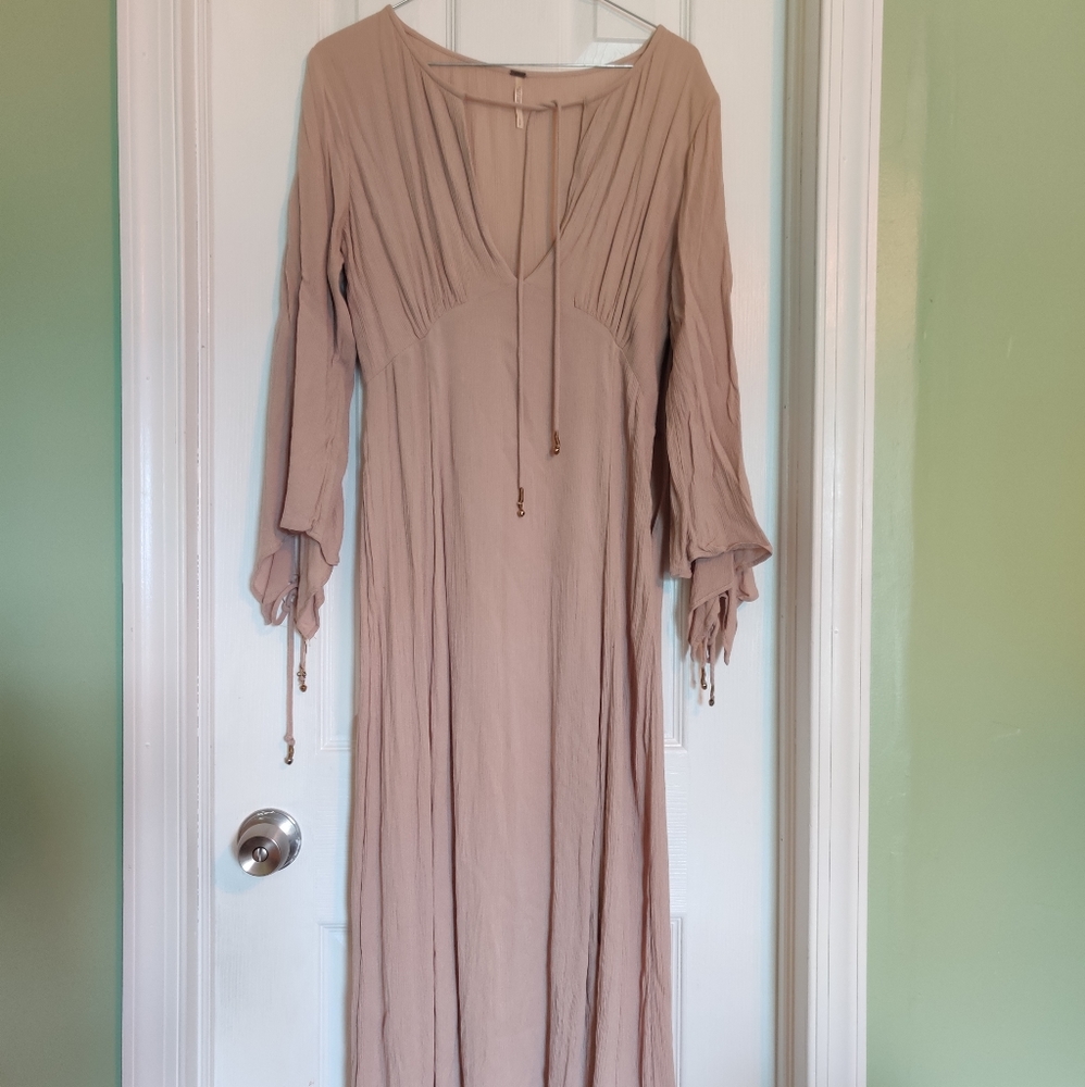 Free People Maxi Dress